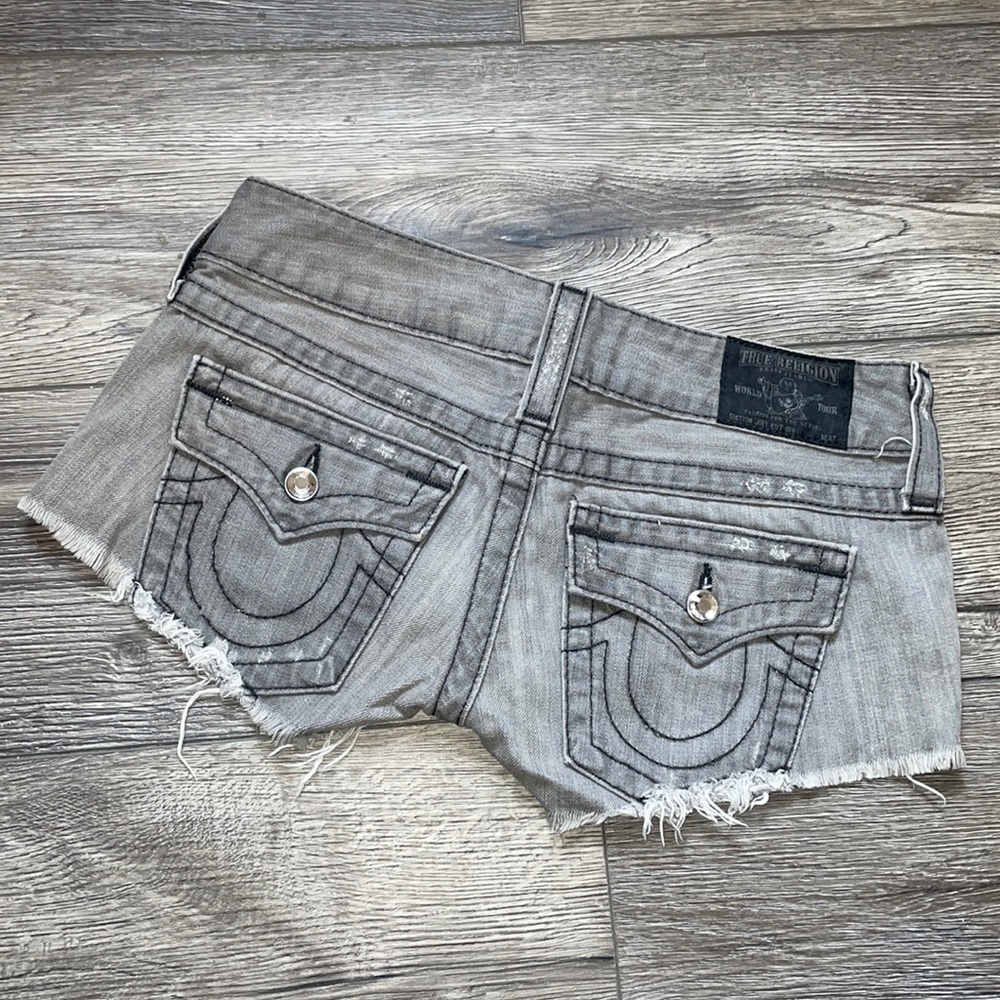 💎 True religion jean shorts